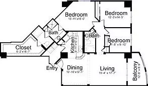 13330 Noel Rd, Dallas, TX 75240