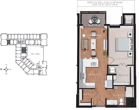 9641 E Geddes Ave, Centennial, CO 80112
