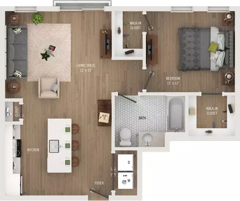 50 S Grant Ave, Columbus, OH 43215