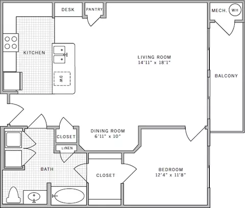 1070 Morris Ave, Union, NJ 07083