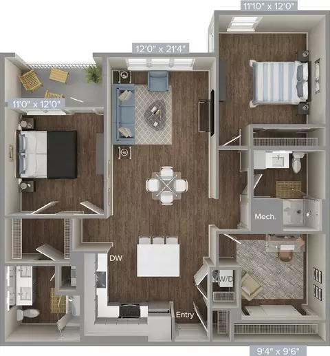 2 E Joppa Rd, Towson, MD 21286