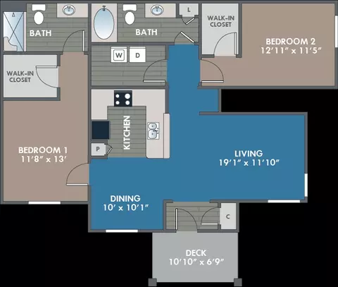 140 Abberly Dr, Stafford, VA 22554