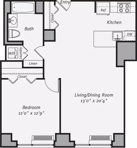 1 Morningside Dr, New York, NY 10025