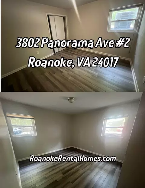 3802 Panorama Ave NW, Roanoke, VA 24017