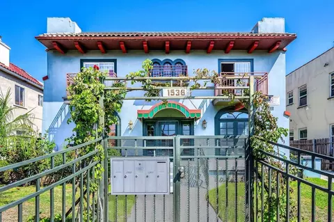 1536 6th Ave, Los Angeles, CA 90019
