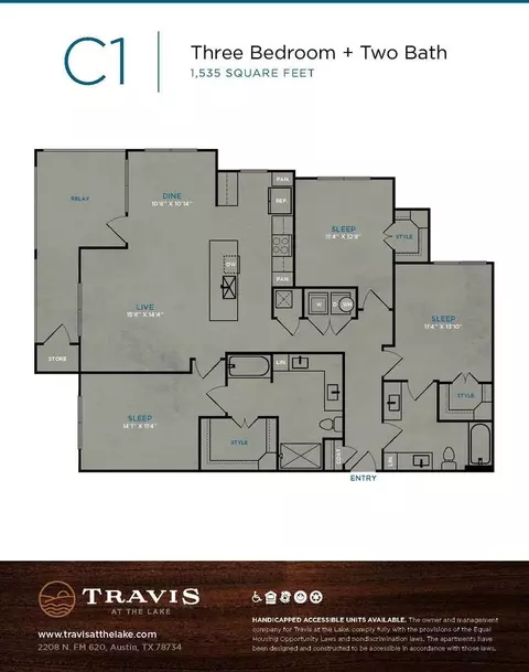 2208 Ranch Road 620 N, Austin, TX 78734