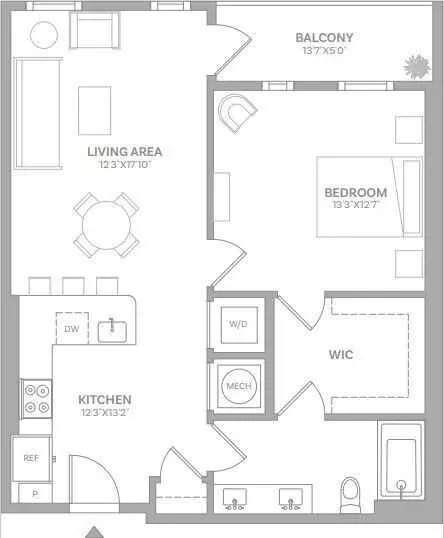 110 E 36th St, Charlotte, NC 28206