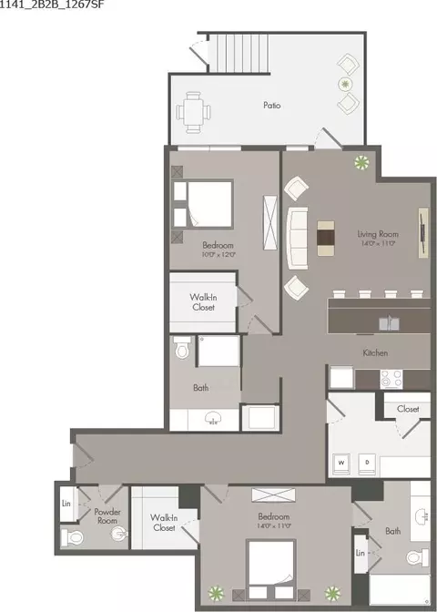 2650 Cedar Springs Rd, Dallas, TX 75201
