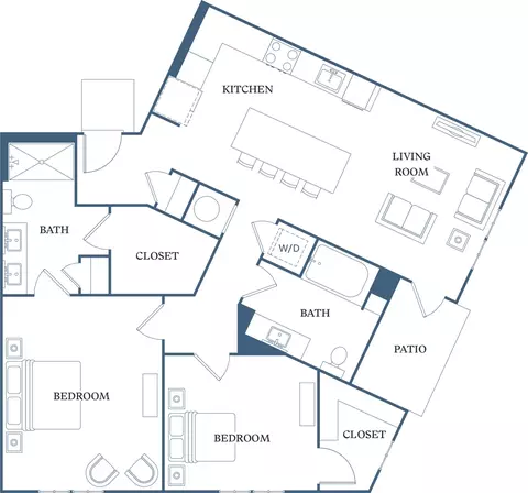 3110 Doe River Way, Matthews, NC 28105