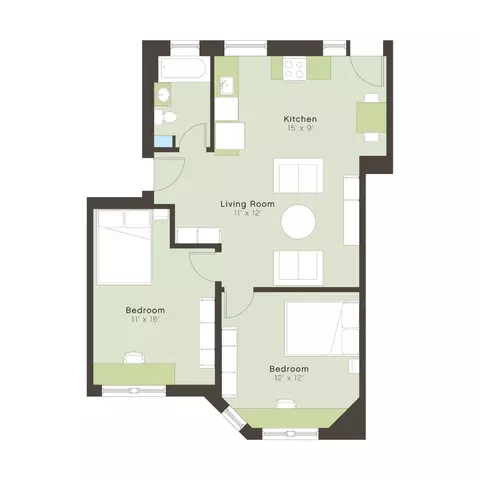 5300 S Drexel Ave, Chicago, IL 60615