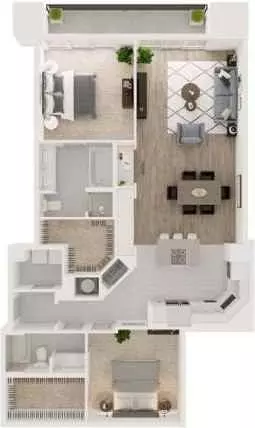 7 Riverway, Houston, TX 77056