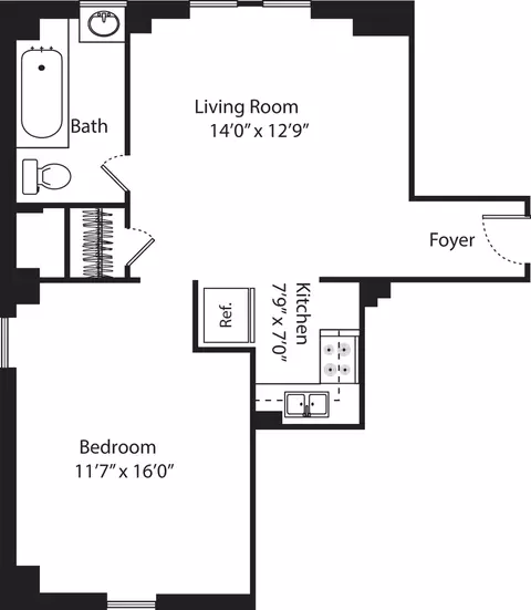 228 W 71st St, New York, NY 10023