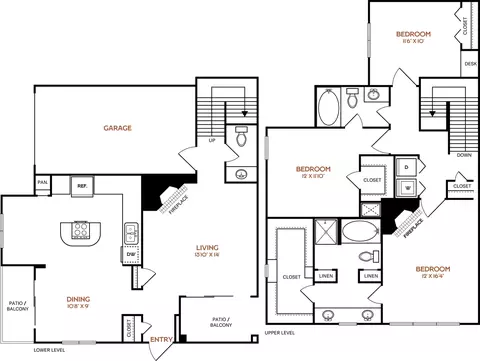 4607 Timberglen Rd, Dallas, TX 75287