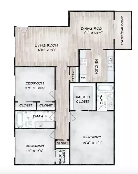 4151 SW Loop 820, Fort Worth, TX 76132