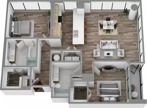 2651 Kipling St, Houston, TX 77098