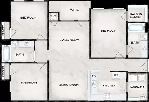 4004 Irvington Blvd, Houston, TX 77009