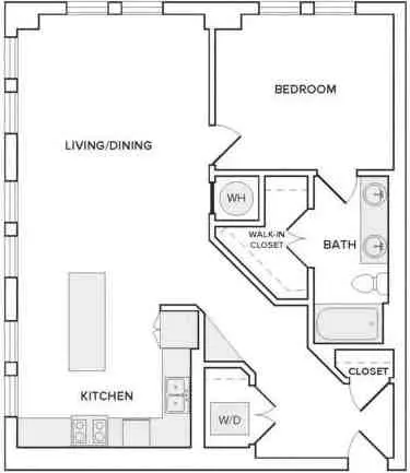 5350 Mckinney Ave, Dallas, TX 75205