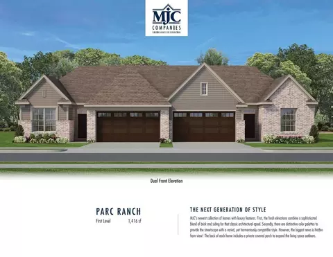 48540 W Parc Cir, Macomb, MI 48044