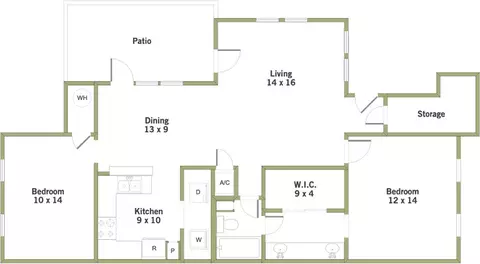 8555 Laurens Ln, San Antonio, TX 78218