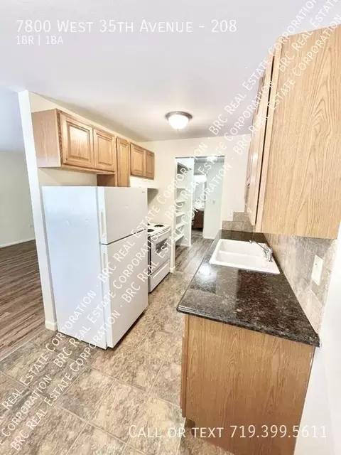 7800 W 35th Ave, Wheat Ridge, CO 80033