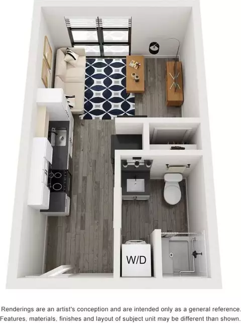 215 1st Ave N, Seattle, WA 98109