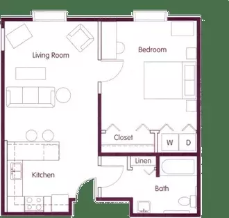 400 NE 45th St, Seattle, WA 98105