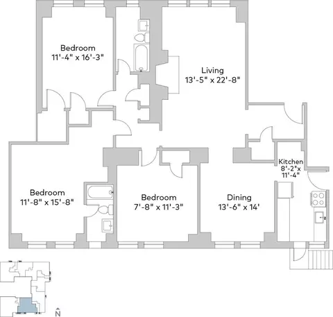 5801 S Dorchester Ave, Chicago, IL 60637 photo 24