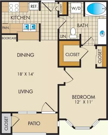 1919 Post Oak Park Dr, Houston, TX 77027