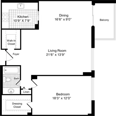 3003 Van Ness St NW, Washington, DC 20008