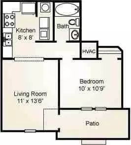 734 Macmillan Ave N, Wilmington, NC 28403