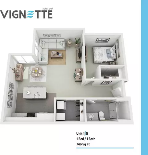 1551 N Water St, Milwaukee, WI 53202