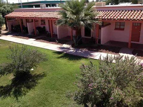 1724 N Rosemary Dr, Tucson, AZ 85716
