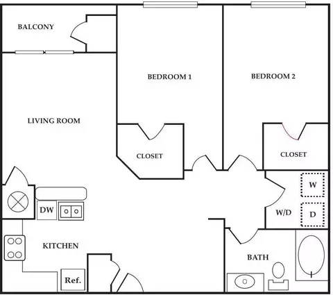 1133 Huff Rd NW, Atlanta, GA 30318