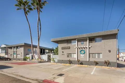 2660 Hornblend St, San Diego, CA 92109