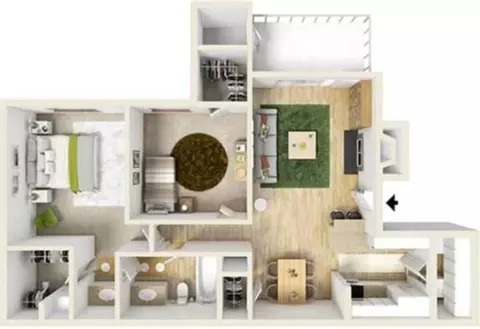 7100 Smiling Wood Ln, Houston, TX 77086