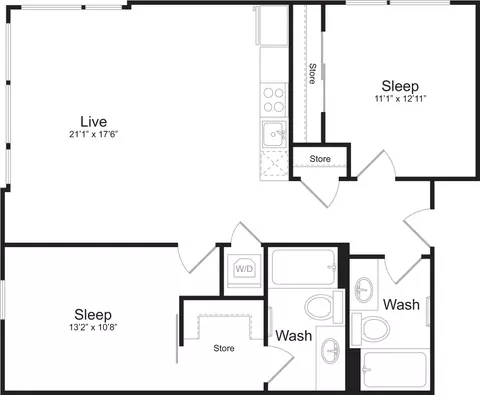 285 8th Ave N, Seattle, WA 98109