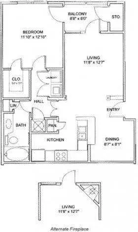2200 Ranchwood Dr NE, Atlanta, GA 30345