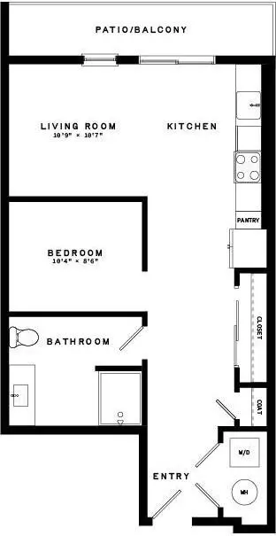 1350 40th St, Denver, CO 80205