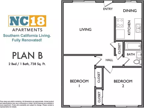 1224 East 18th Street # apt 34, National City, CA 91950
