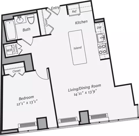 1 Morningside Dr, New York, NY 10025