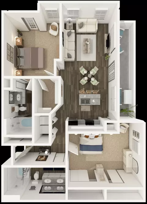 1410 K Avenue Suite #1105A, Plano, TX 75074