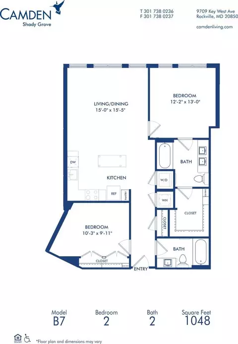 9709 Key West Ave, Rockville, MD 20850
