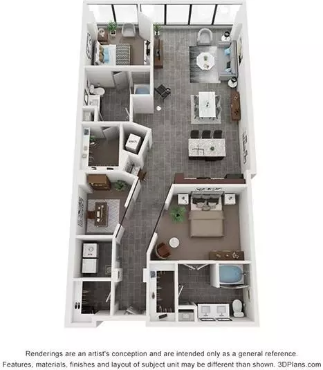 580 Walnut St, Cincinnati, OH 45202