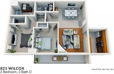 821 Wilcox Ave, Los Angeles, CA 90038