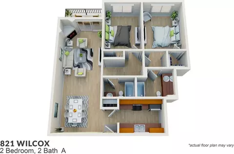 821 Wilcox Ave, Los Angeles, CA 90038