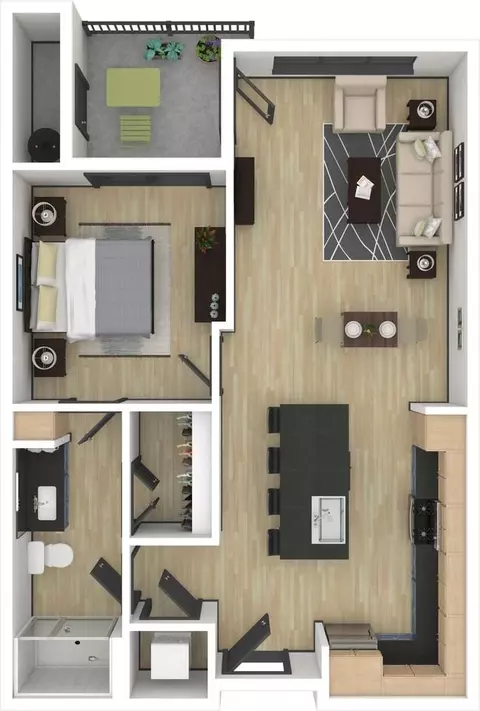 6460 E Mcdowell Rd, Scottsdale, AZ 85257