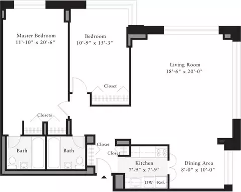 730 Columbus Ave, New York, NY 10025