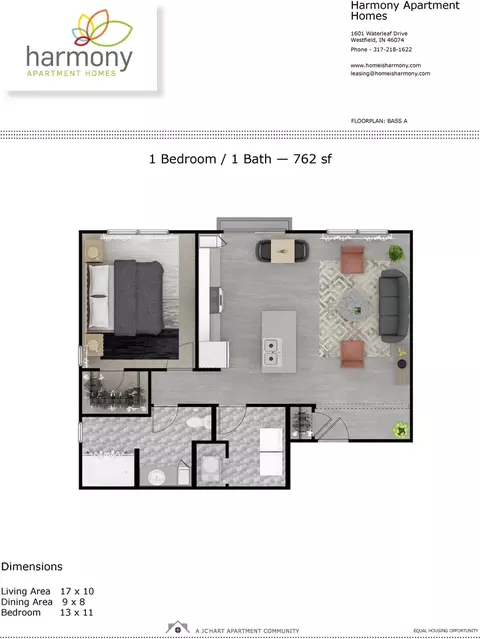 1601 S Waterleaf Dr, Westfield, IN 46074