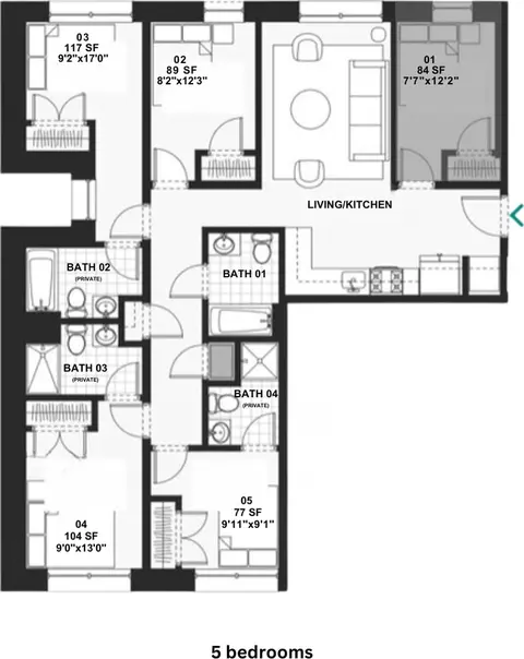529 G St SE, Washington, DC 20003