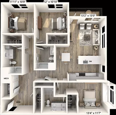 139 Washington St, Boston, MA 02135